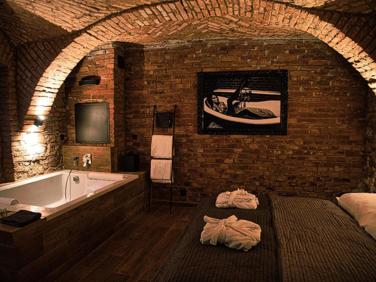 Wellness Gallery Apartments Liberec Zewnętrze zdjęcie
