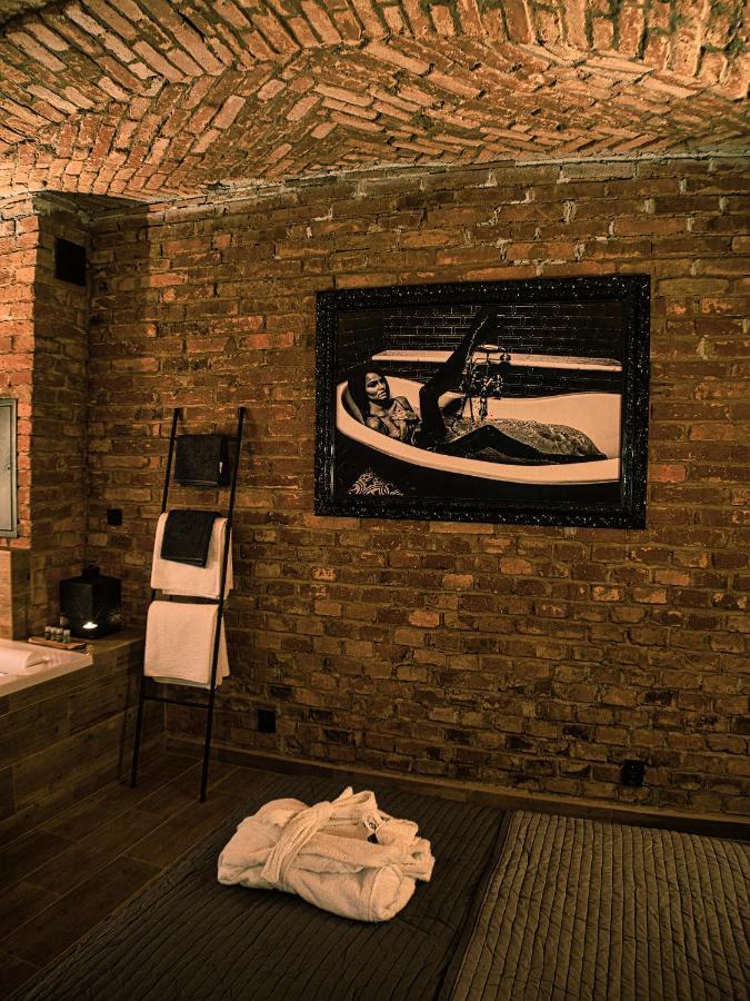 Wellness Gallery Apartments Liberec Zewnętrze zdjęcie