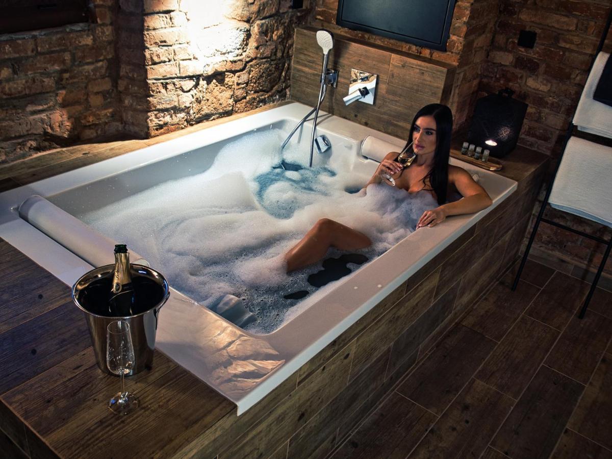 Wellness Gallery Apartments Liberec Zewnętrze zdjęcie