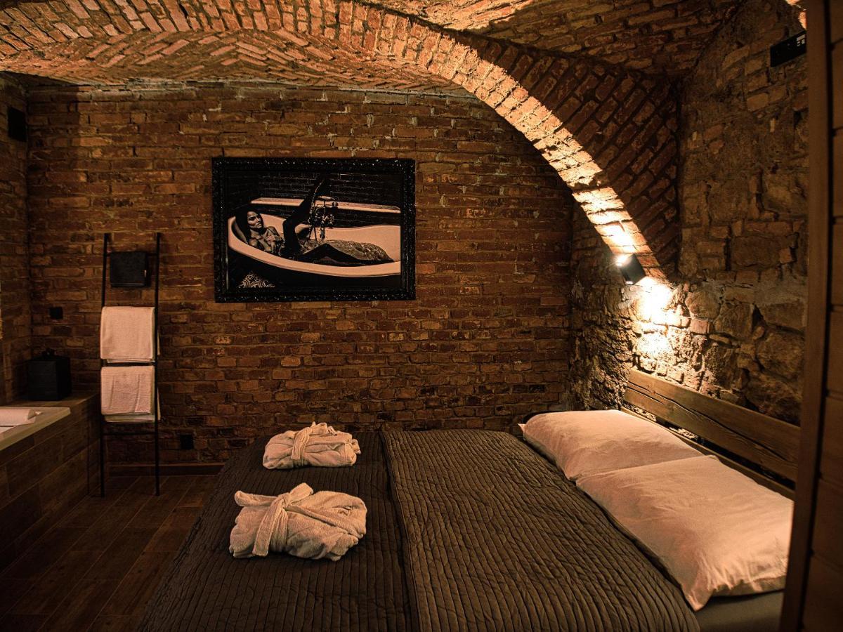 Wellness Gallery Apartments Liberec Zewnętrze zdjęcie