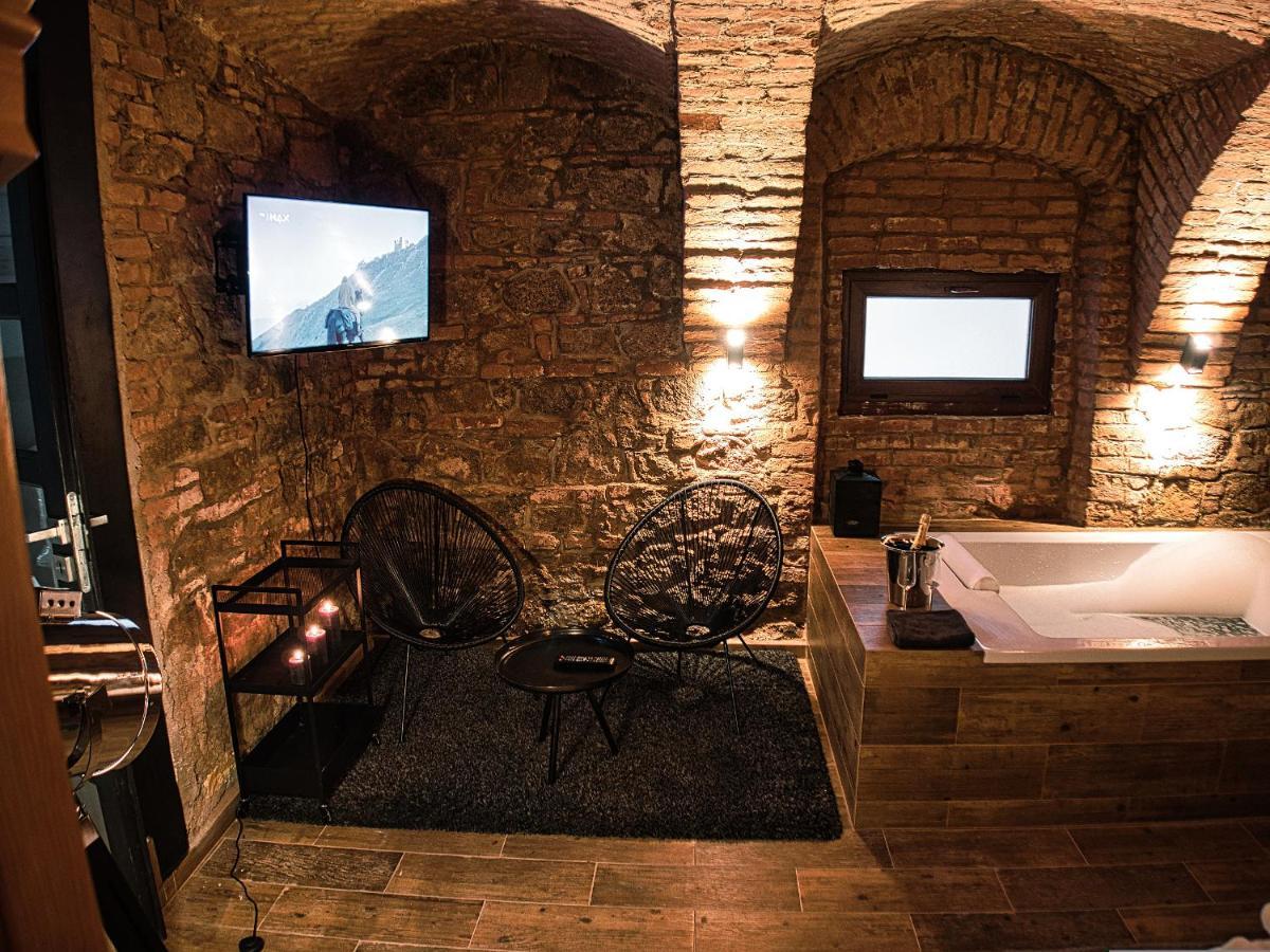 Wellness Gallery Apartments Liberec Zewnętrze zdjęcie