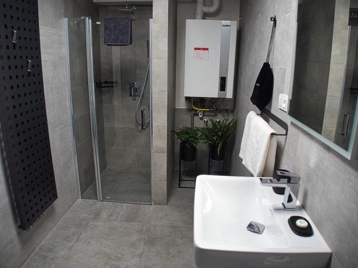 Wellness Gallery Apartments Liberec Zewnętrze zdjęcie